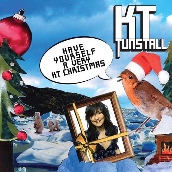 Have Yourself a Very KT Christmas - EP album cover