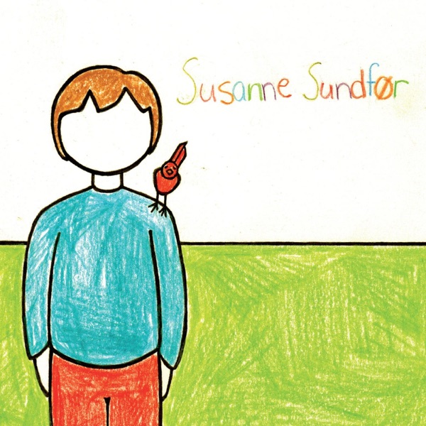 Susanne Sundfør album cover
