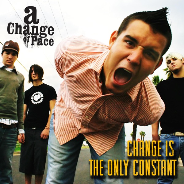 Change Is the Only Constant album cover