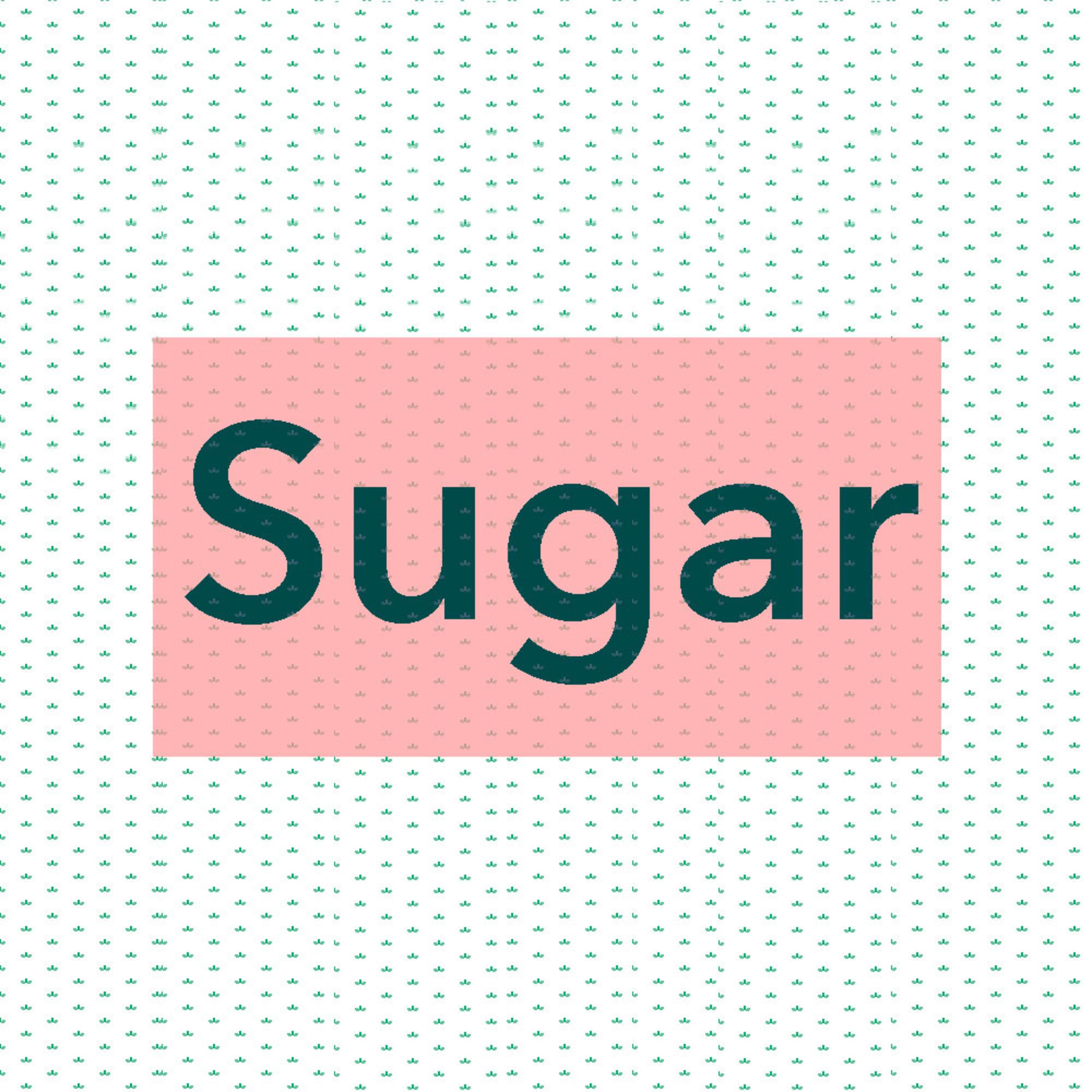 Sugar - EP album cover