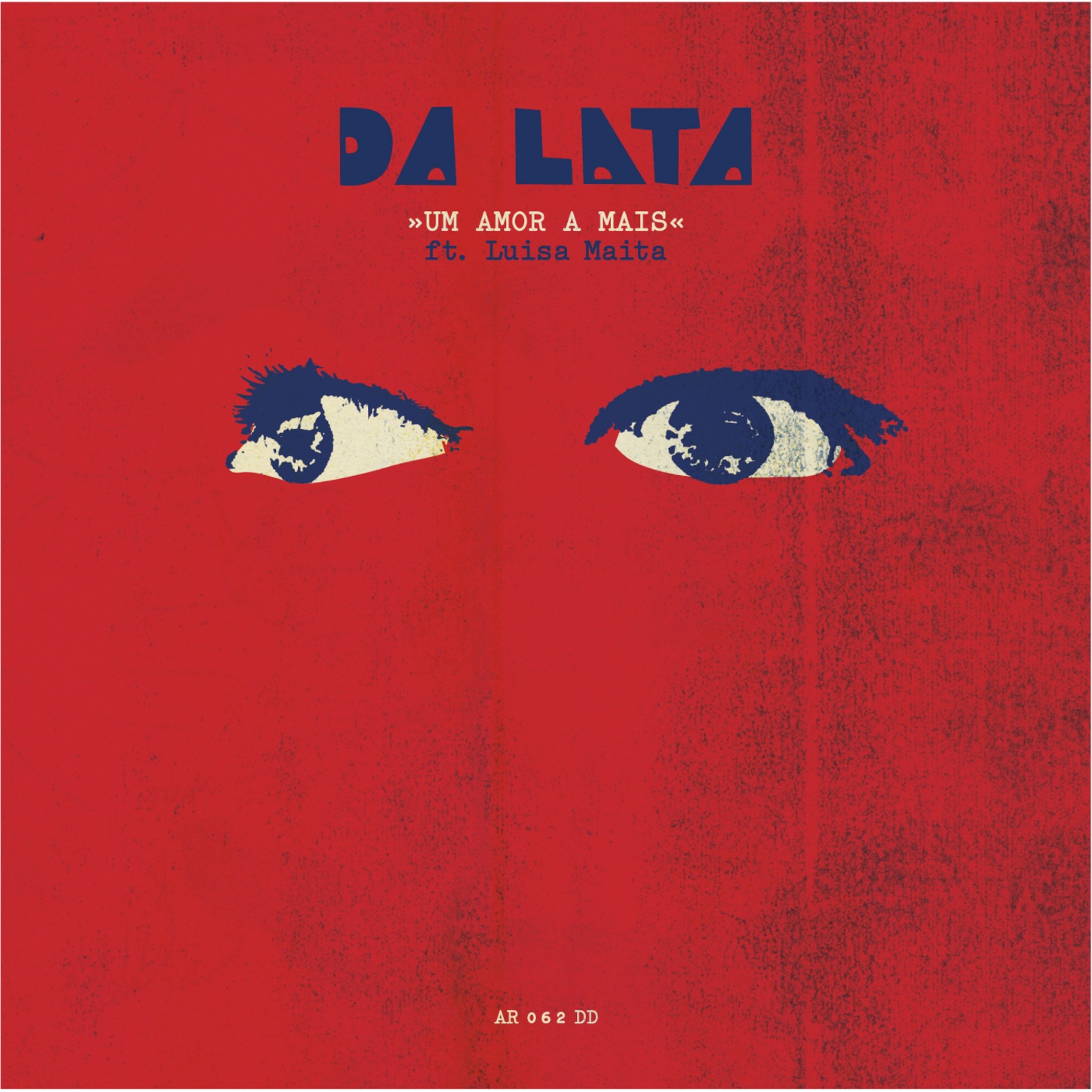 Um Amor a Mais feat. Luisa Maita - Single album cover