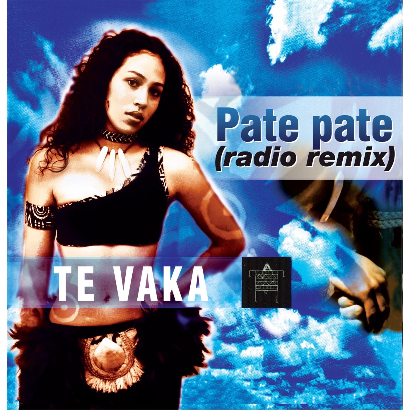 Pate Pate (Radio Remix) - Single album cover