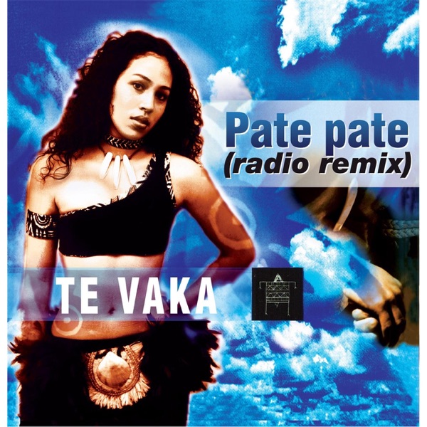 Pate Pate (Radio Remix) - Single album cover