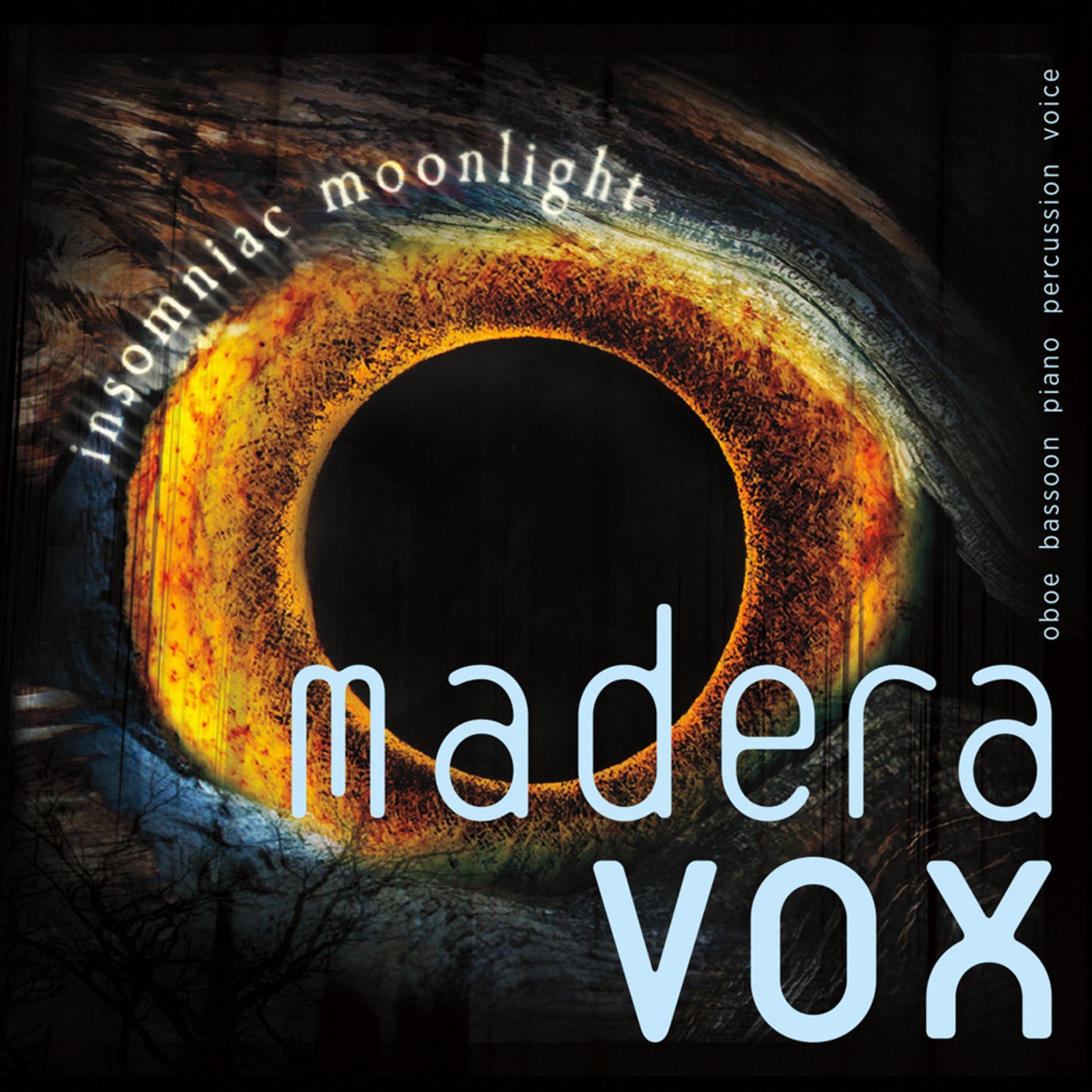 Insomniac Moonlight album cover