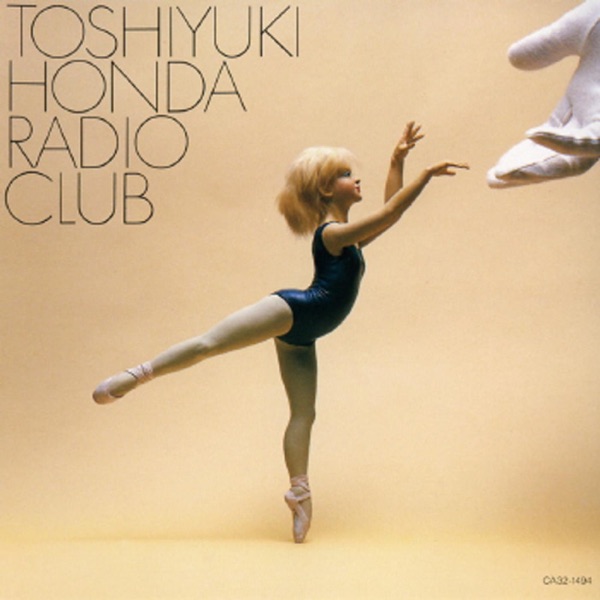 Radio Club album cover