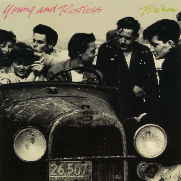 Young and Restless album cover