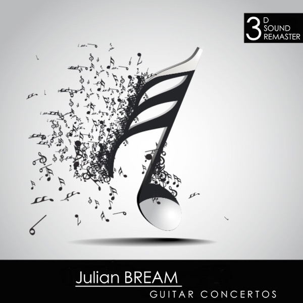 Guitar Concertos album cover
