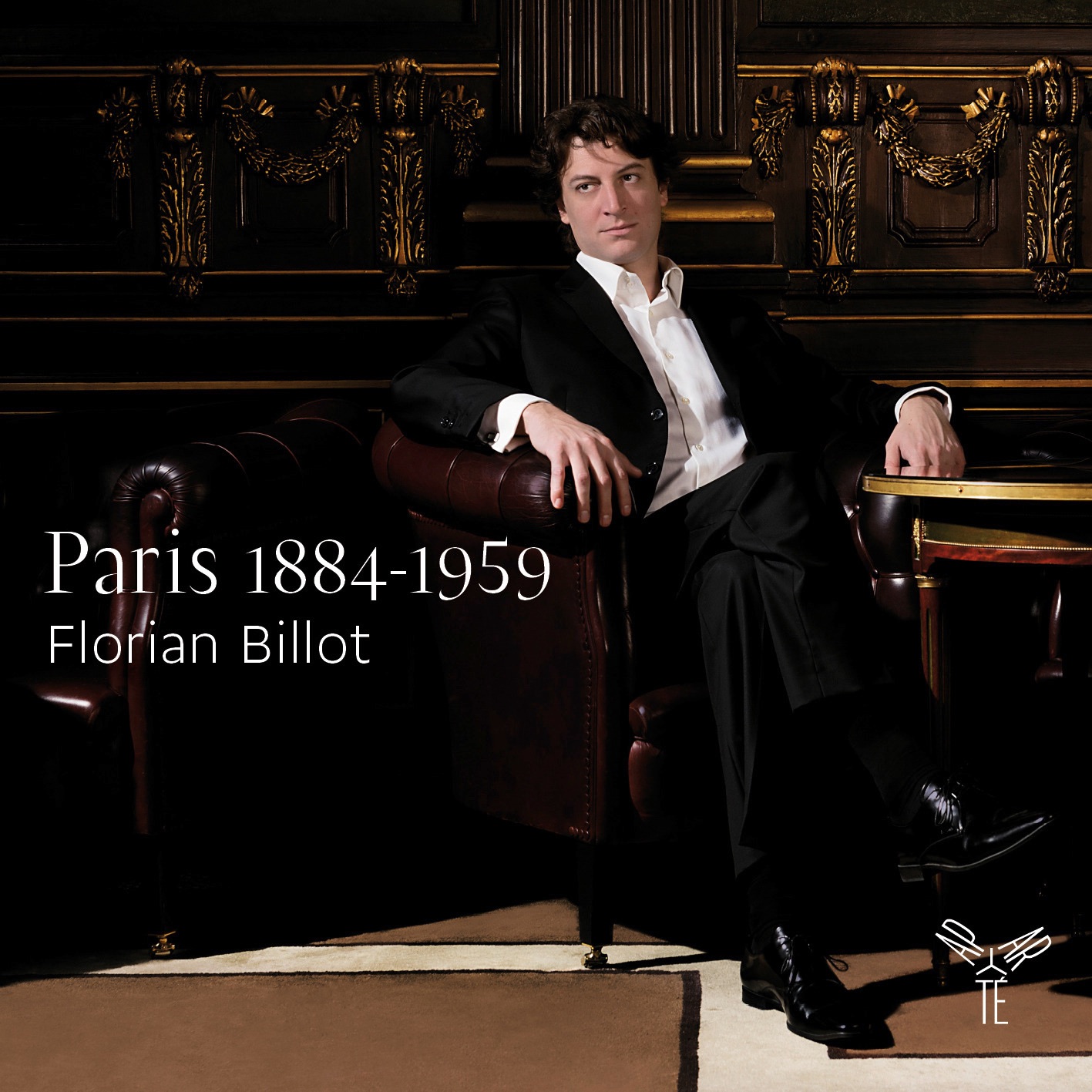 Paris 1884-1959 album cover