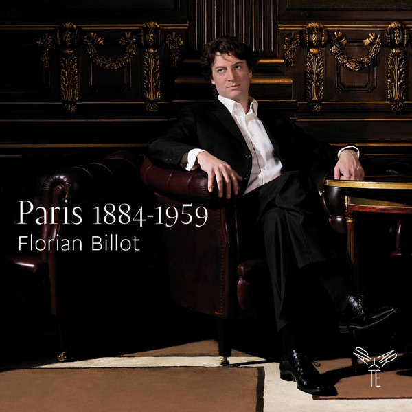 Paris 1884-1959 album cover