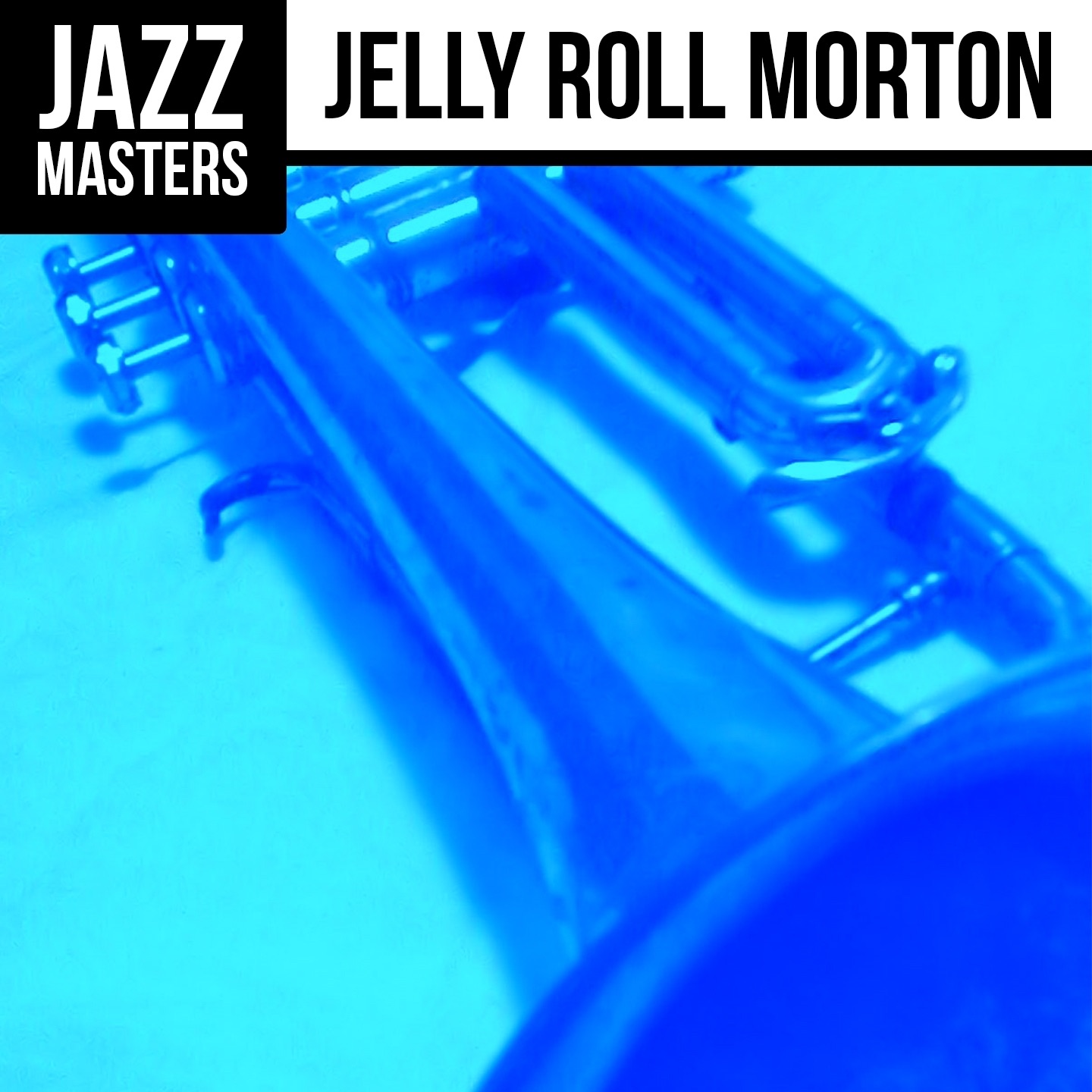 Jazz Masters: Jelly Roll Morton album cover