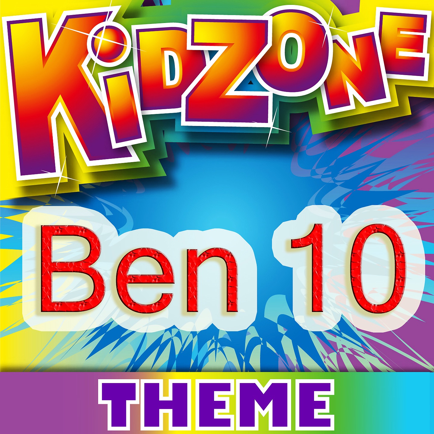 Ben 10 - Single album cover