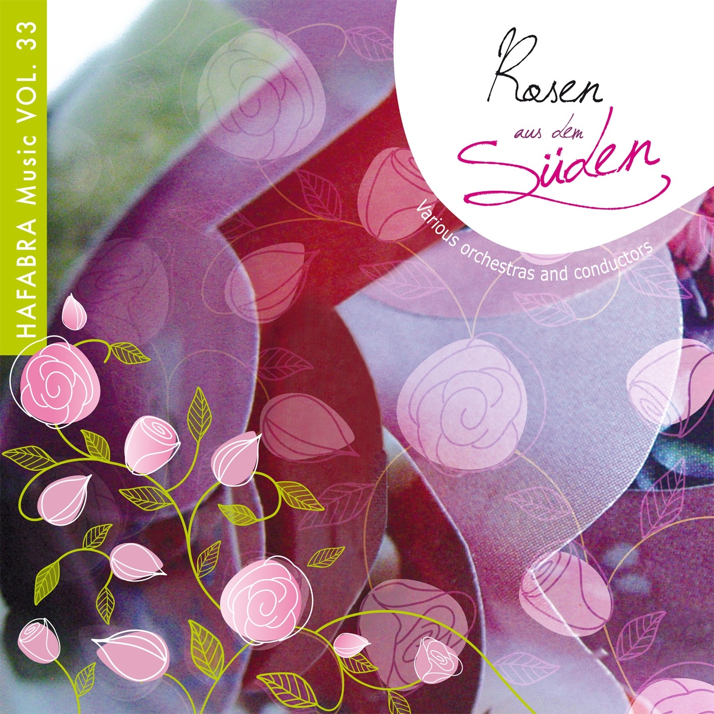 Rosen aus dem Süden album cover