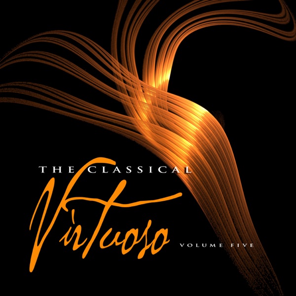 The Classical Virtuoso, Vol. 5 album cover
