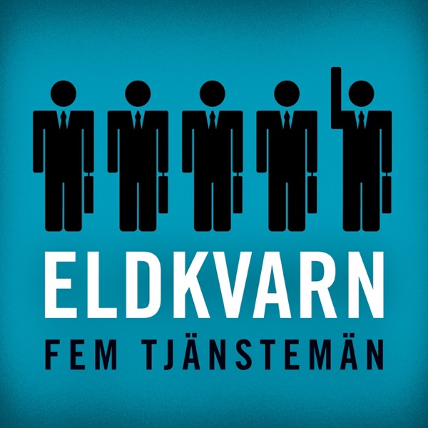 Fem tjänstemän - Single album cover