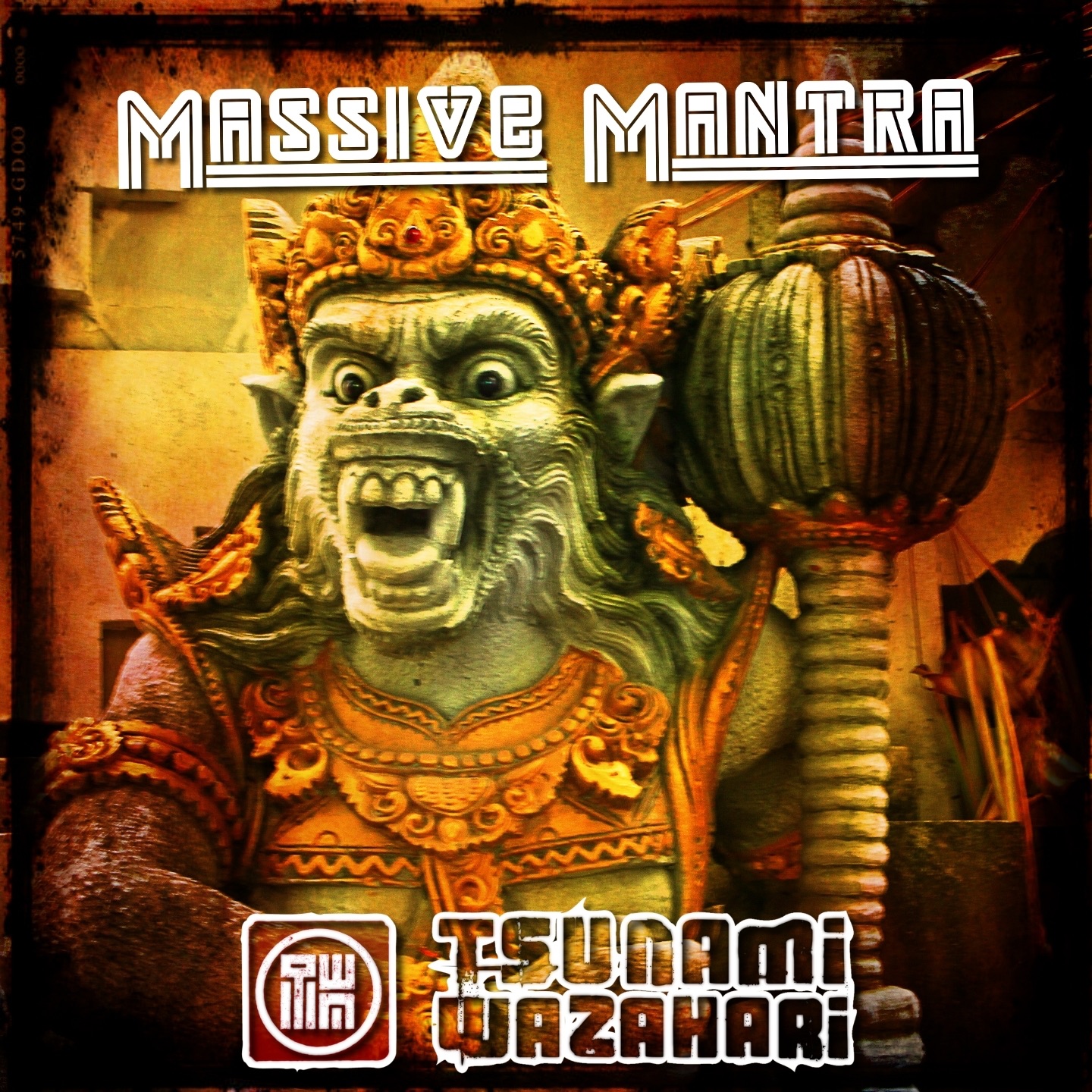 Massive Mantra - EP album cover