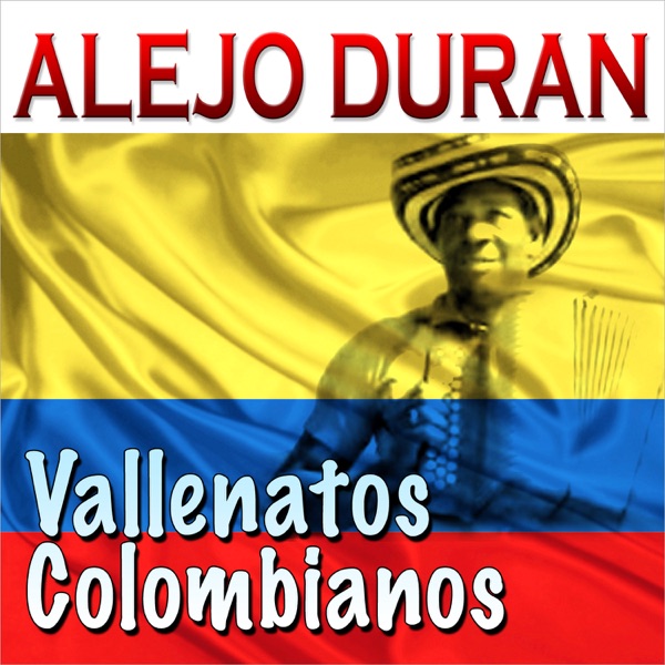 Vallenatos Colombianos album cover