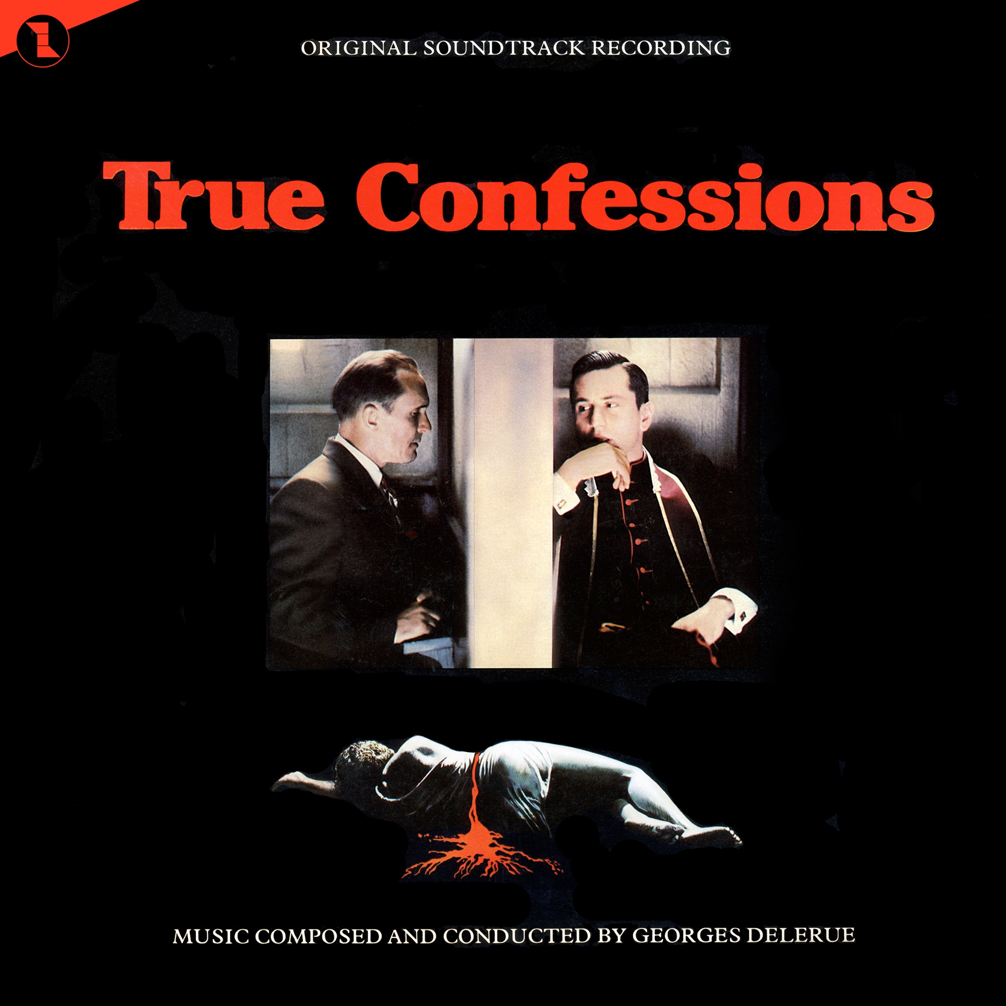 True Confessions (Original Soundtrack Recording) album cover
