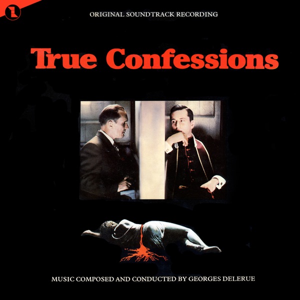 True Confessions (Original Soundtrack Recording) album cover