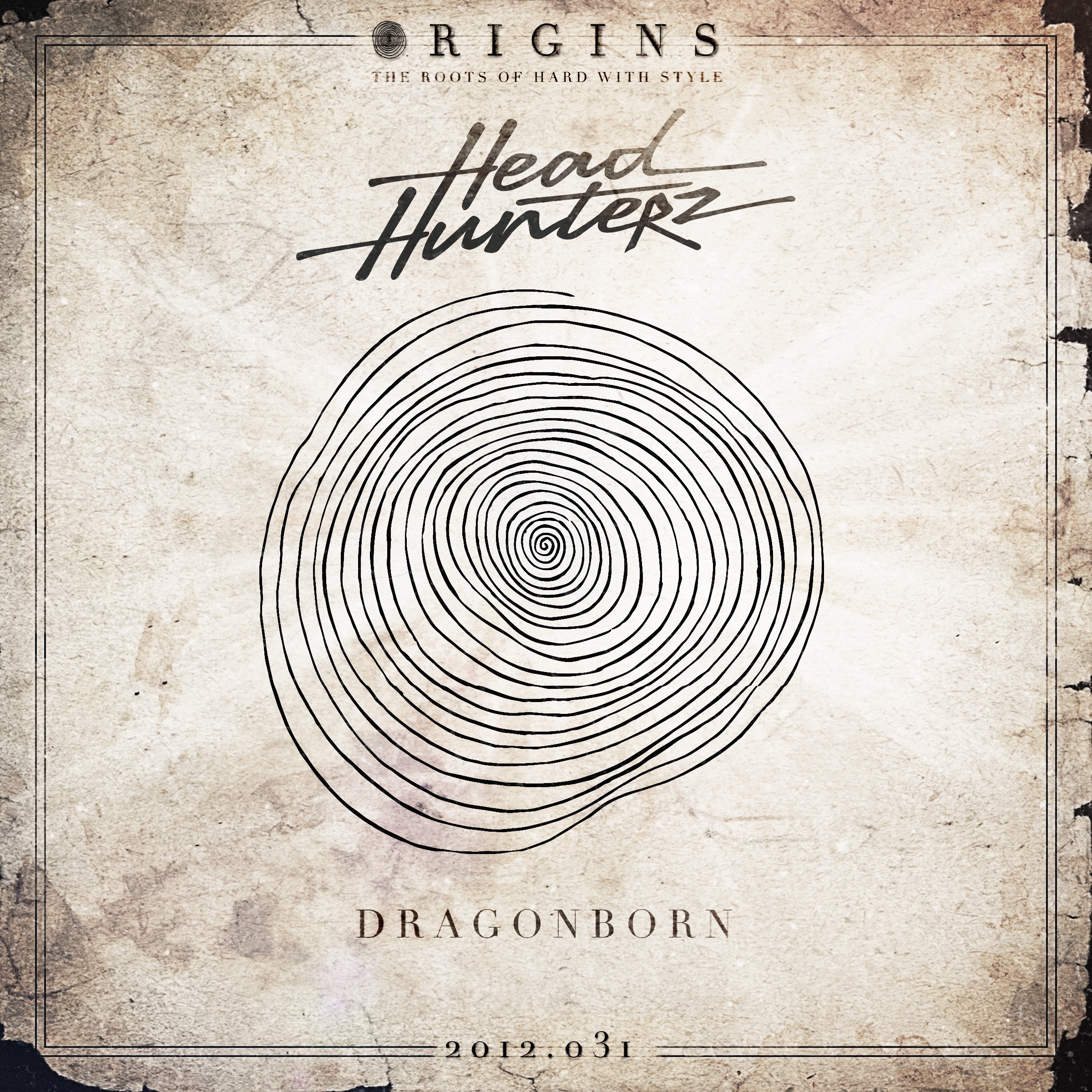 Dragonborn - Single album cover
