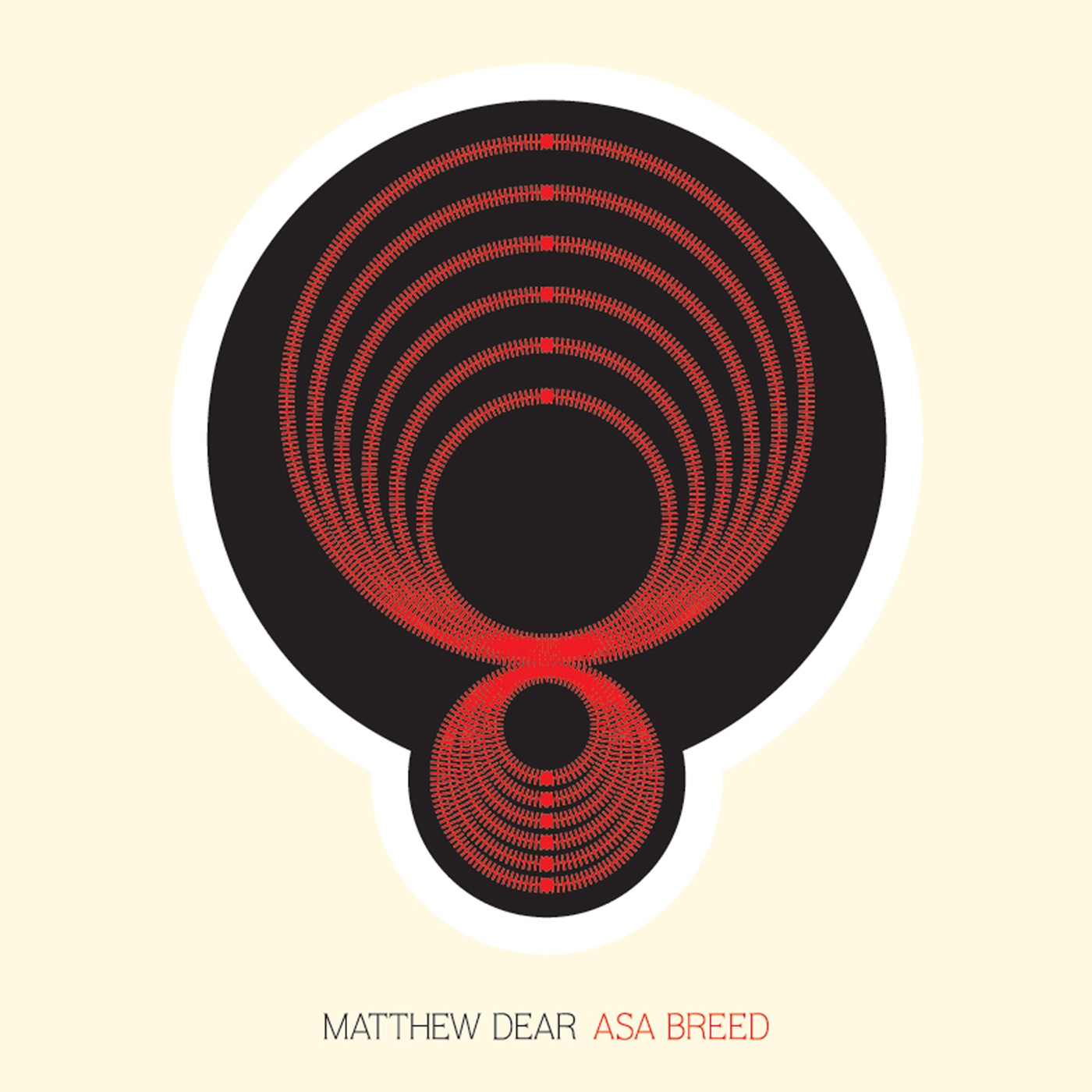 Asa Breed album cover