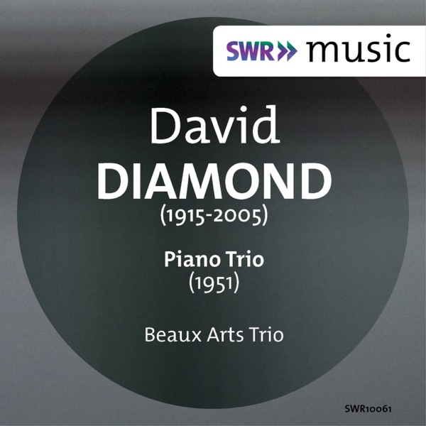 Diamond: Piano Trio - EP album cover