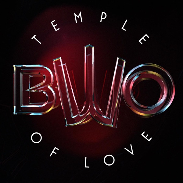 Temple of Love (Radio Edit) - Single album cover