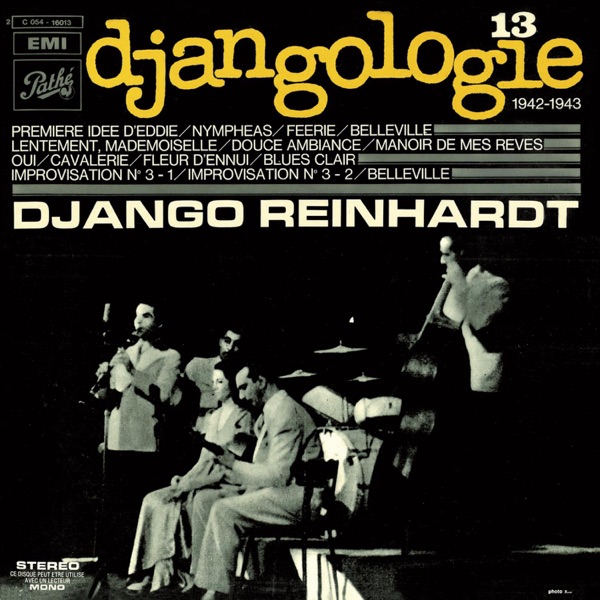 Djangologie, Vol. 13 / 1942 - 1943 album cover