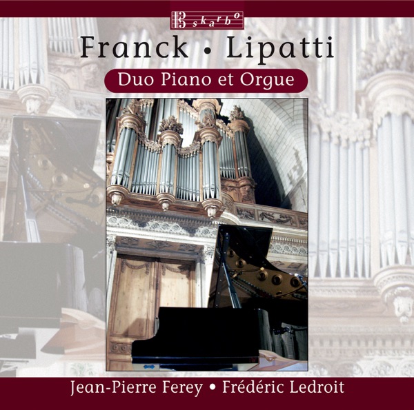 Duo Piano et Orgue album cover