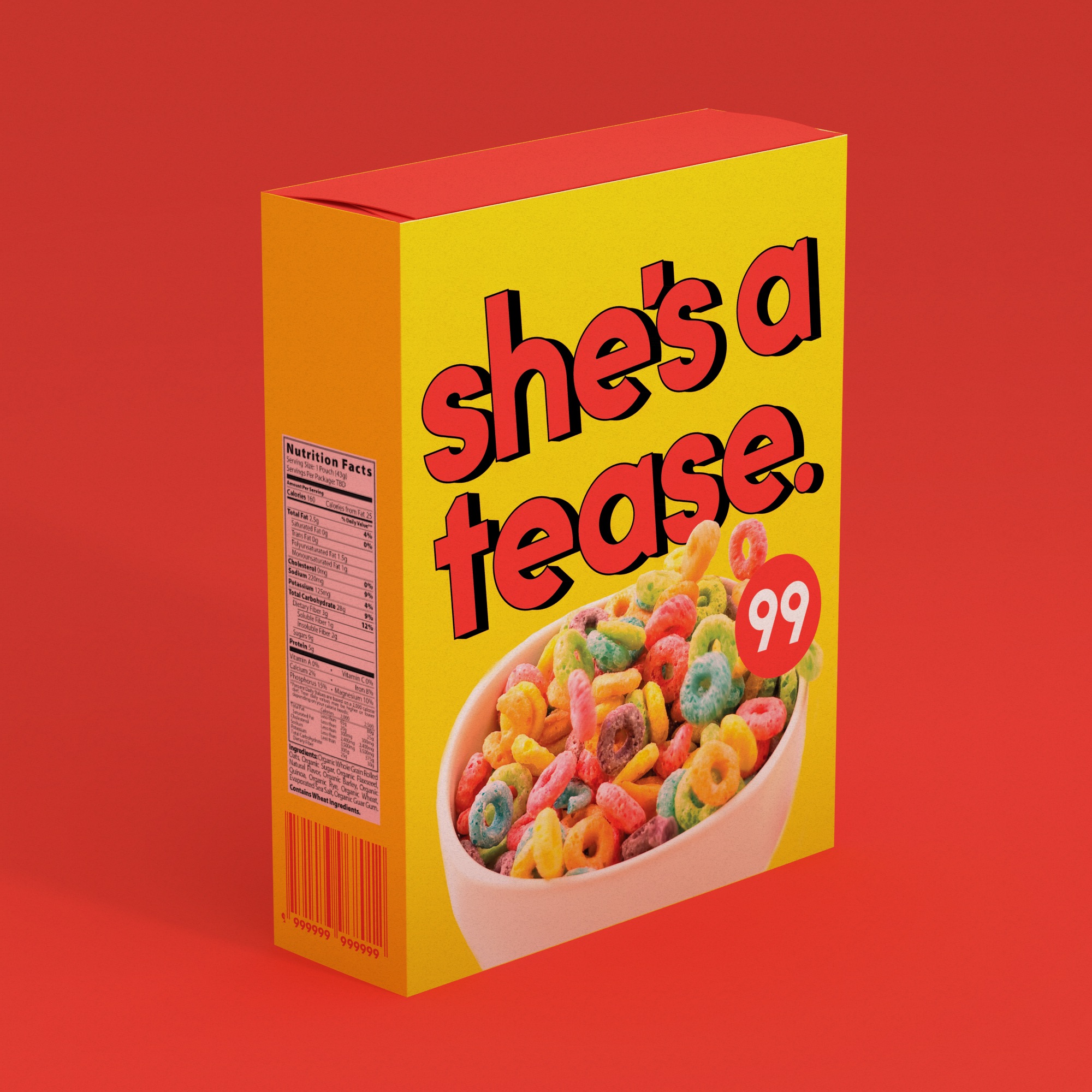 99 (Single) album cover