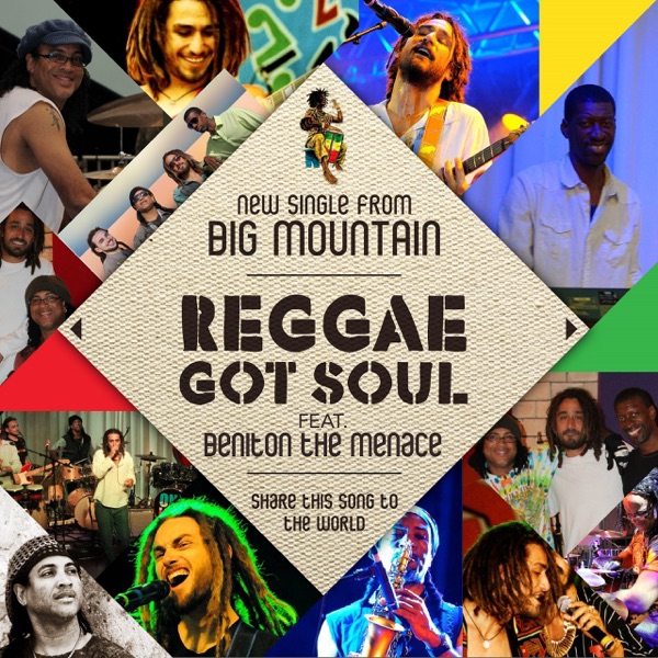 Reggae Got Soul (feat. Beniton the Menace) - Single album cover