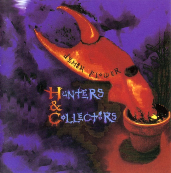 Demon Flower album cover