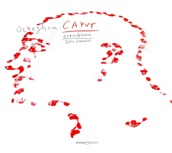 J. Ockeghem: Choral Music album cover