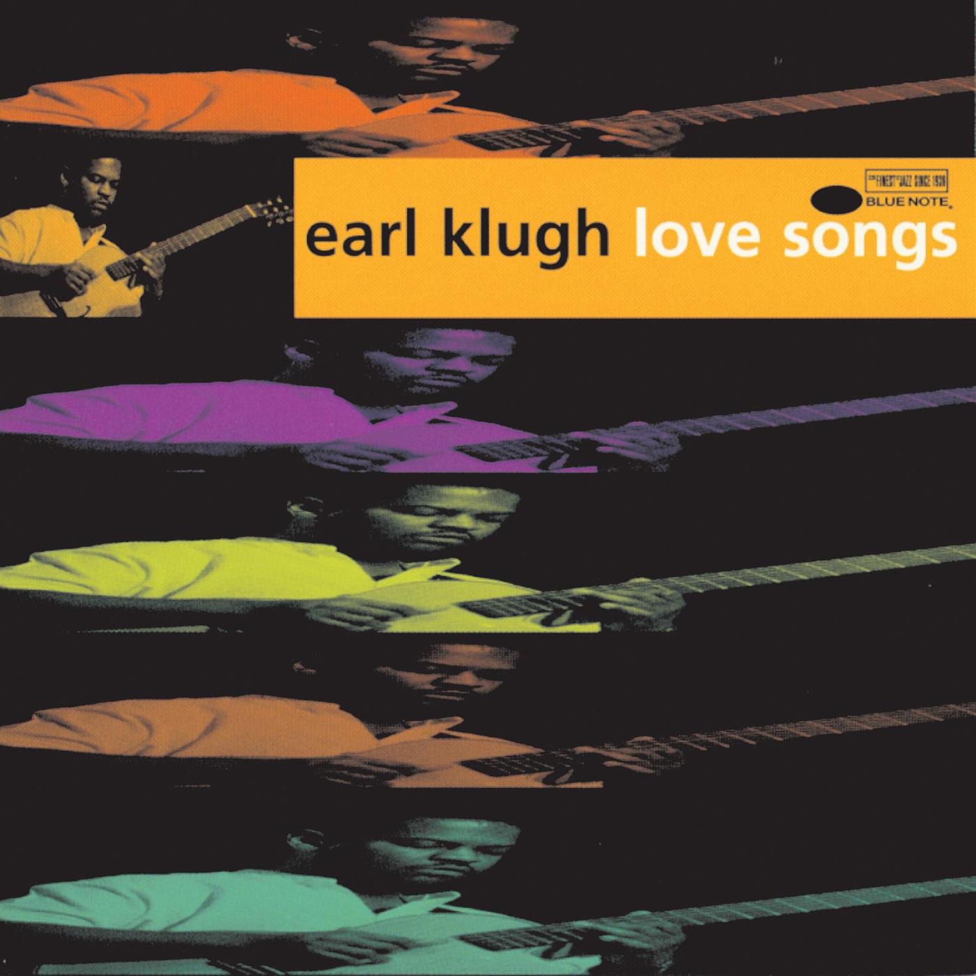 Love Songs album cover