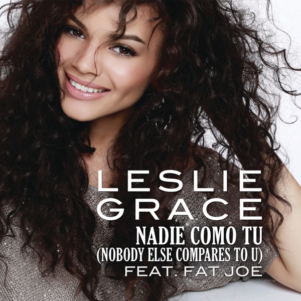 Nadie Como Tú (Nobody Else Compares to U) [feat. Fat Joe] - Single album cover