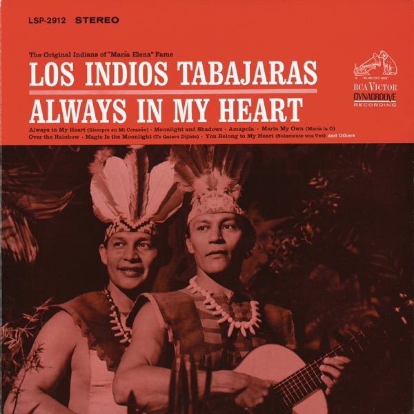 Always in My Heart album cover