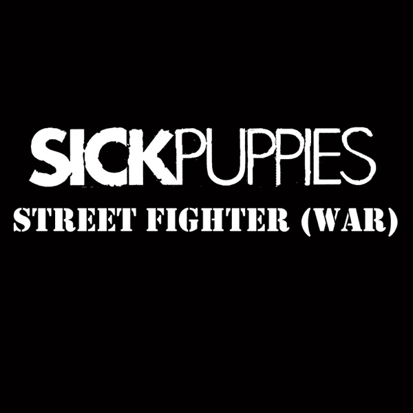 Street Fighter (War) - Single album cover