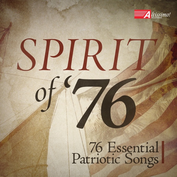 Spirit of '76 album cover