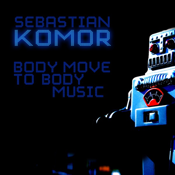 Body Move to Body Music - Single album cover
