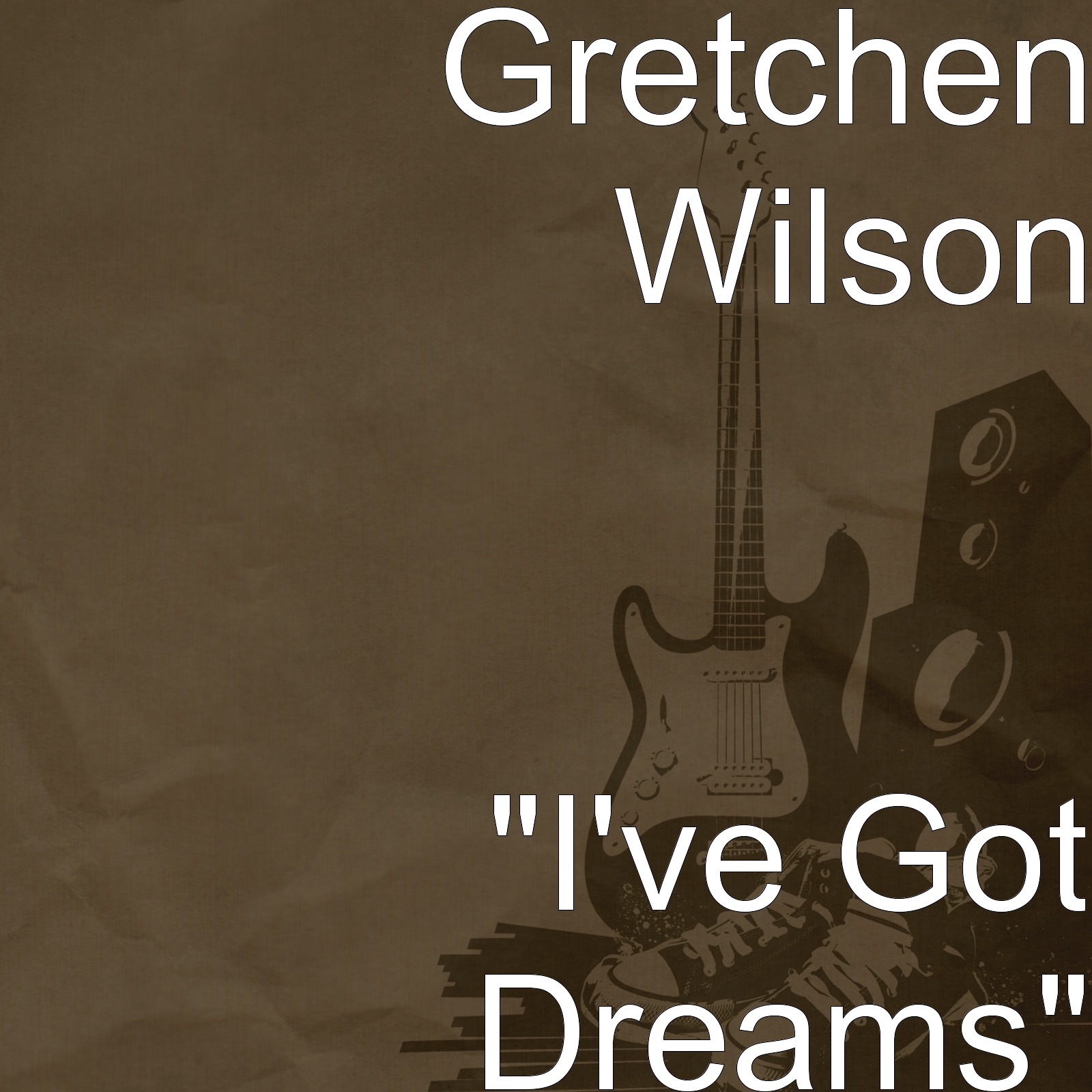 "I've Got Dreams" - Single album cover