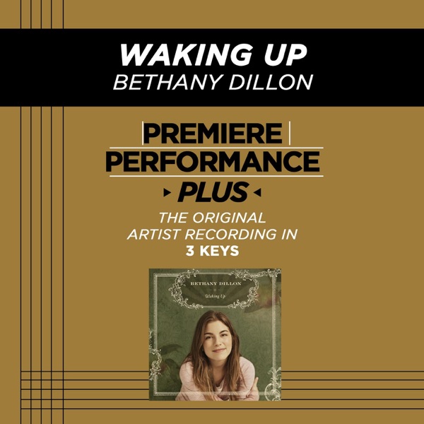 Premiere Performance Plus: Waking Up - EP album cover
