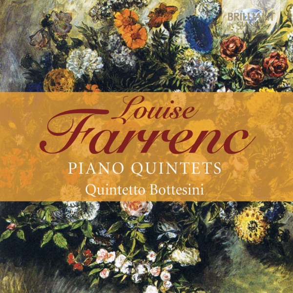 Farrenc: Piano Quintets album cover