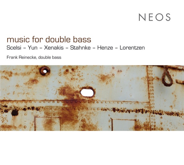 Music for Double Bass album cover