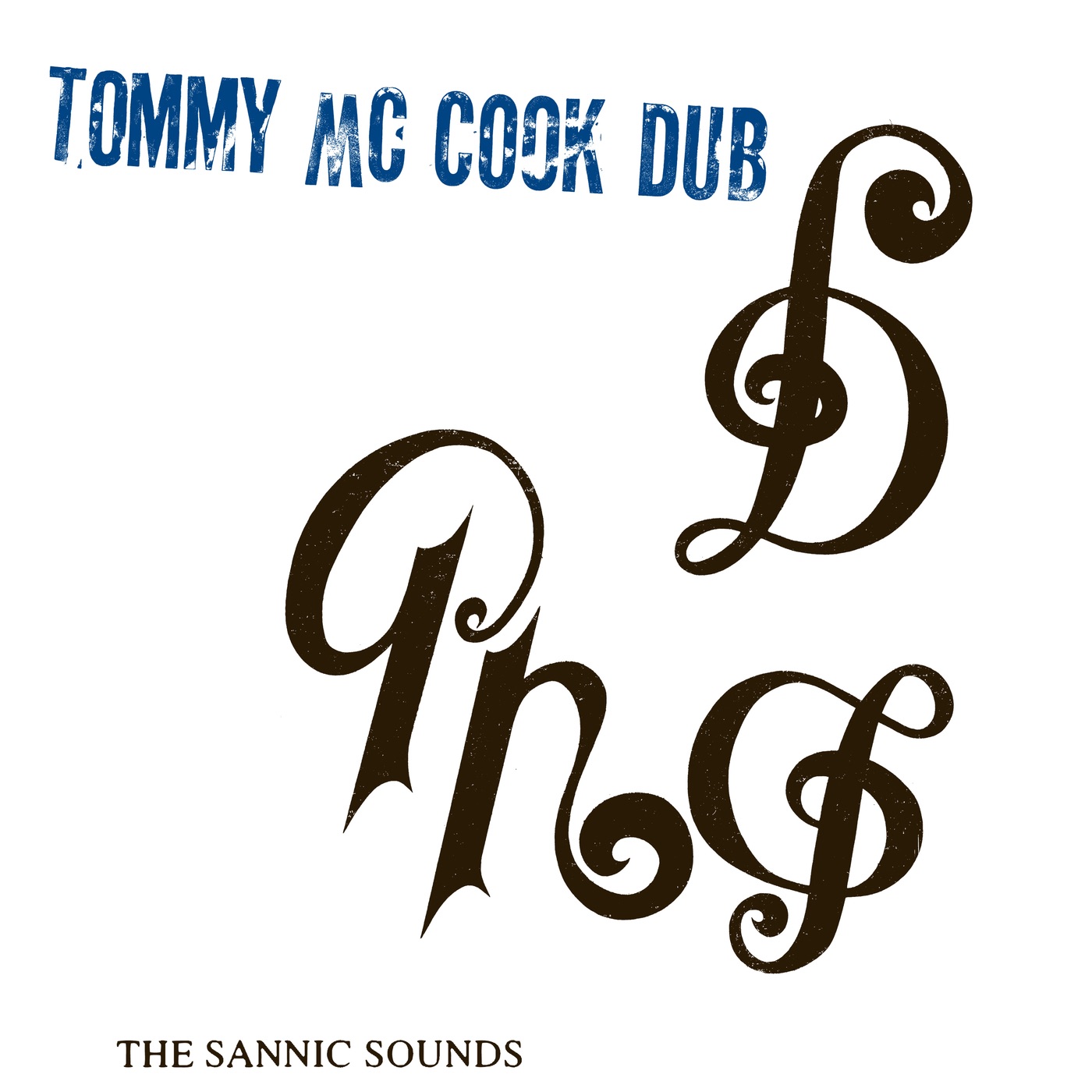 The Sannic Sounds album cover
