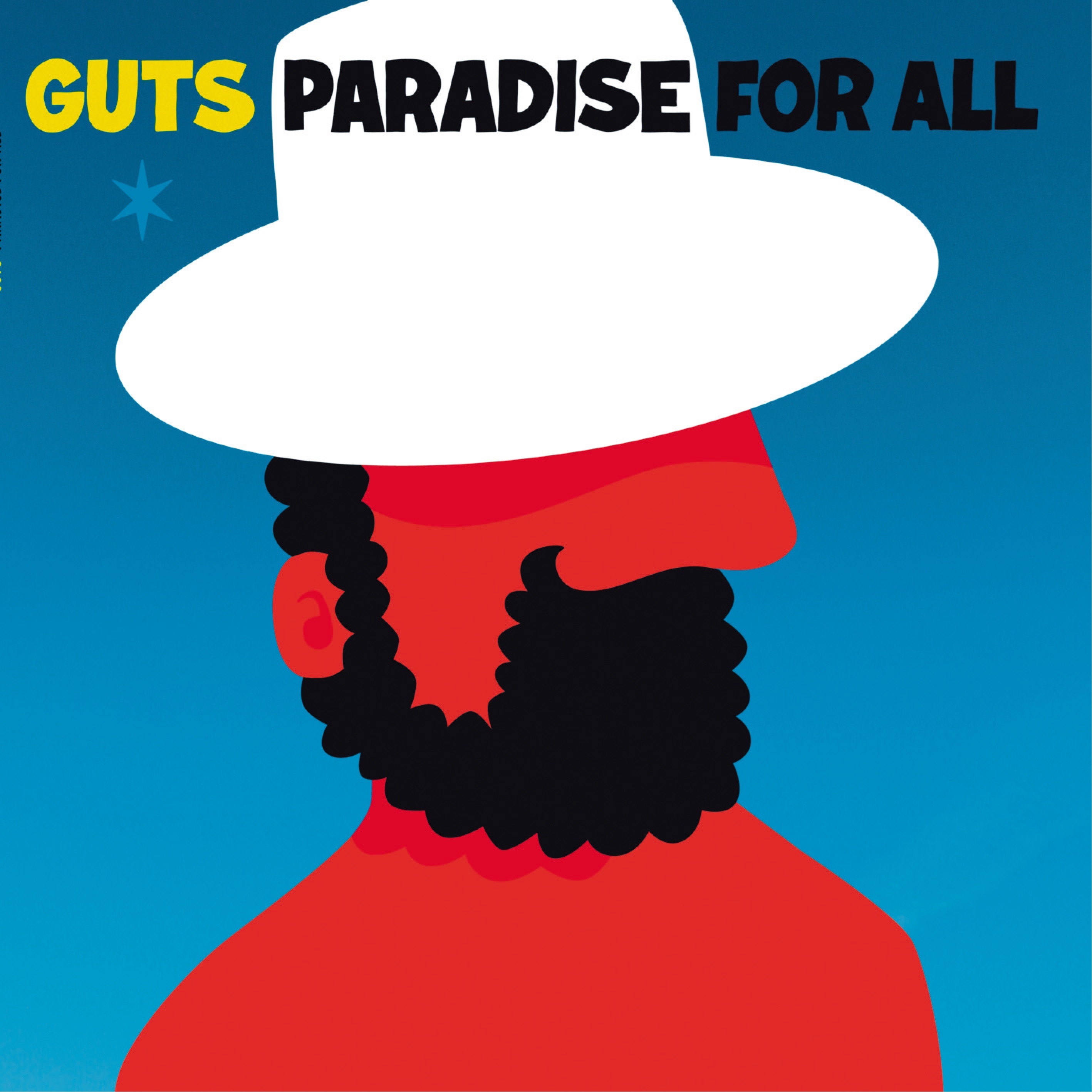 Paradise for All album cover
