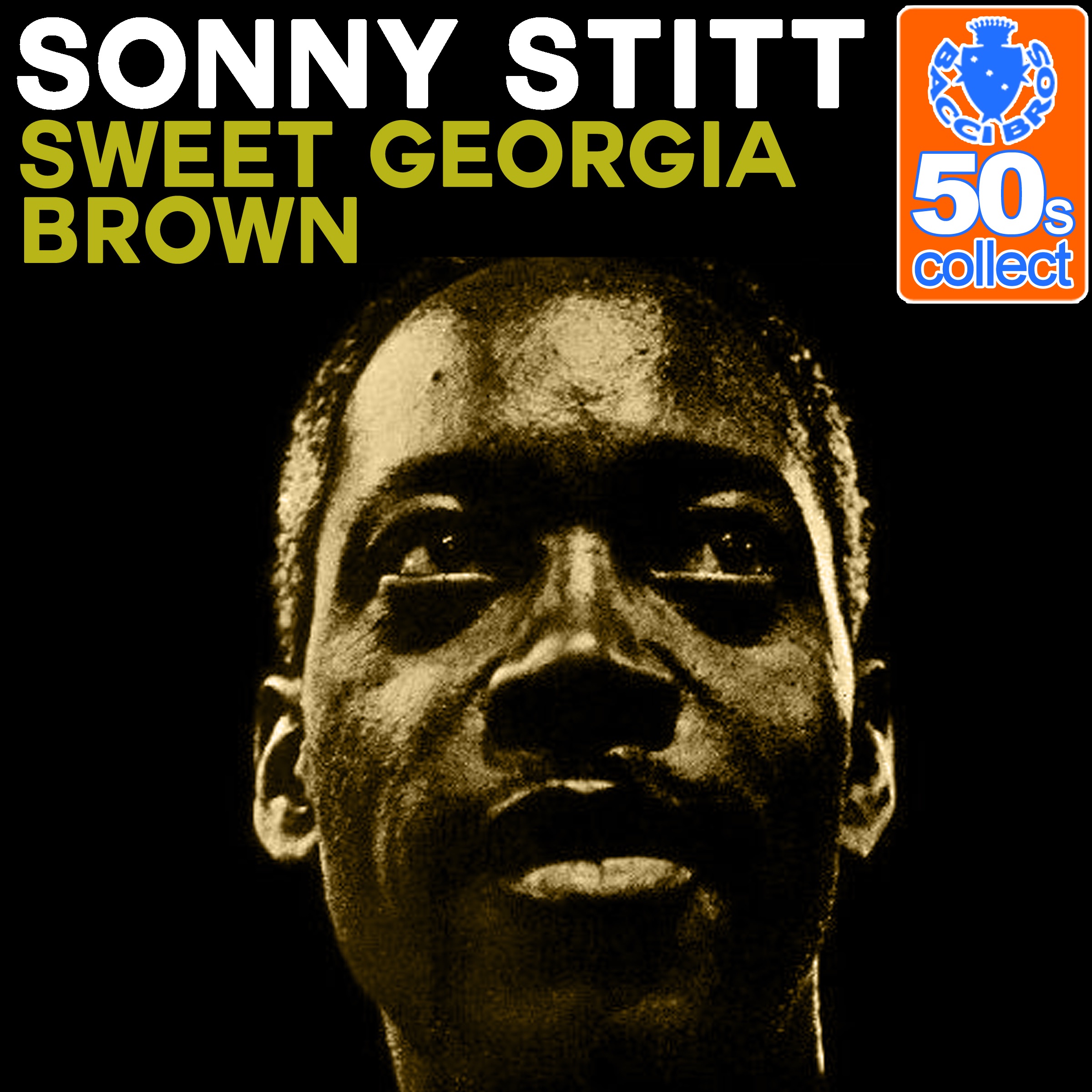 Sweet Georgia Brown (Remastered) - Single album cover