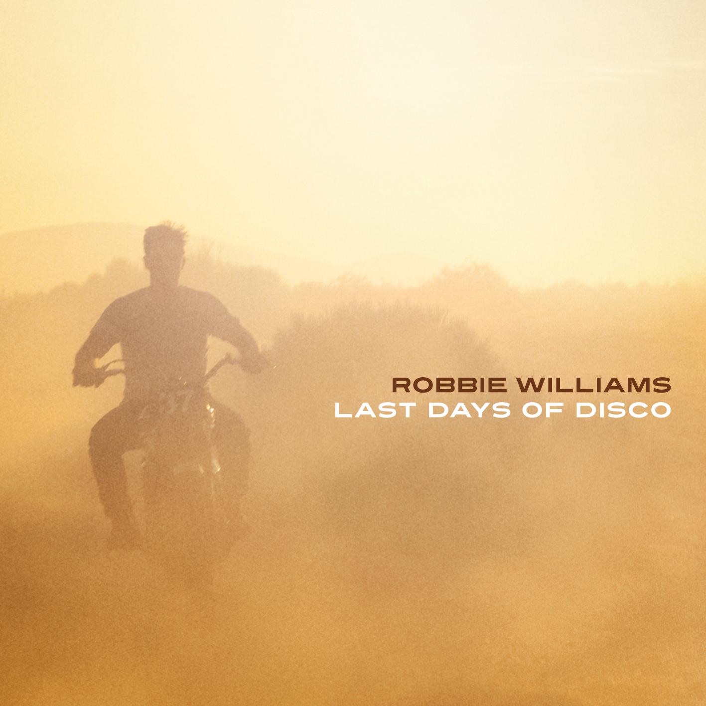 Last Days of Disco - EP album cover