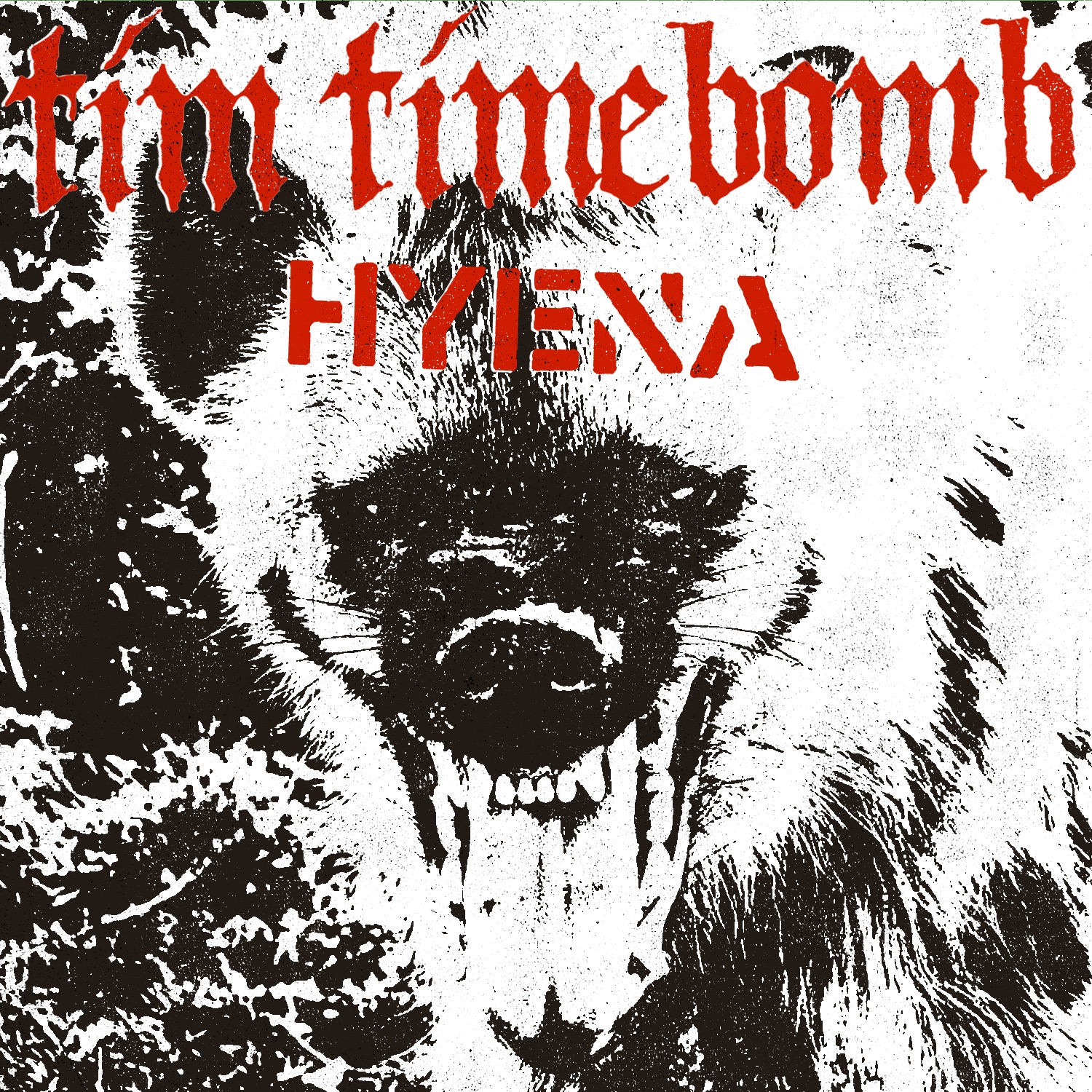 Hyena - Single album cover