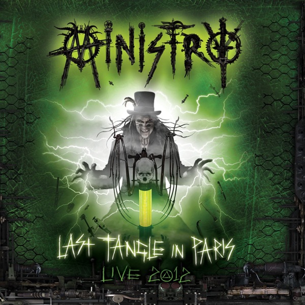 Last Tangle In Paris: Live 2012 (DeFiBrilLaTouR) [Deluxe Edition] album cover