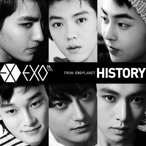 History (Chinese Version) - Single album cover