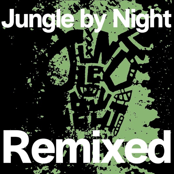 Jungle By Night (Remixed) - EP album cover